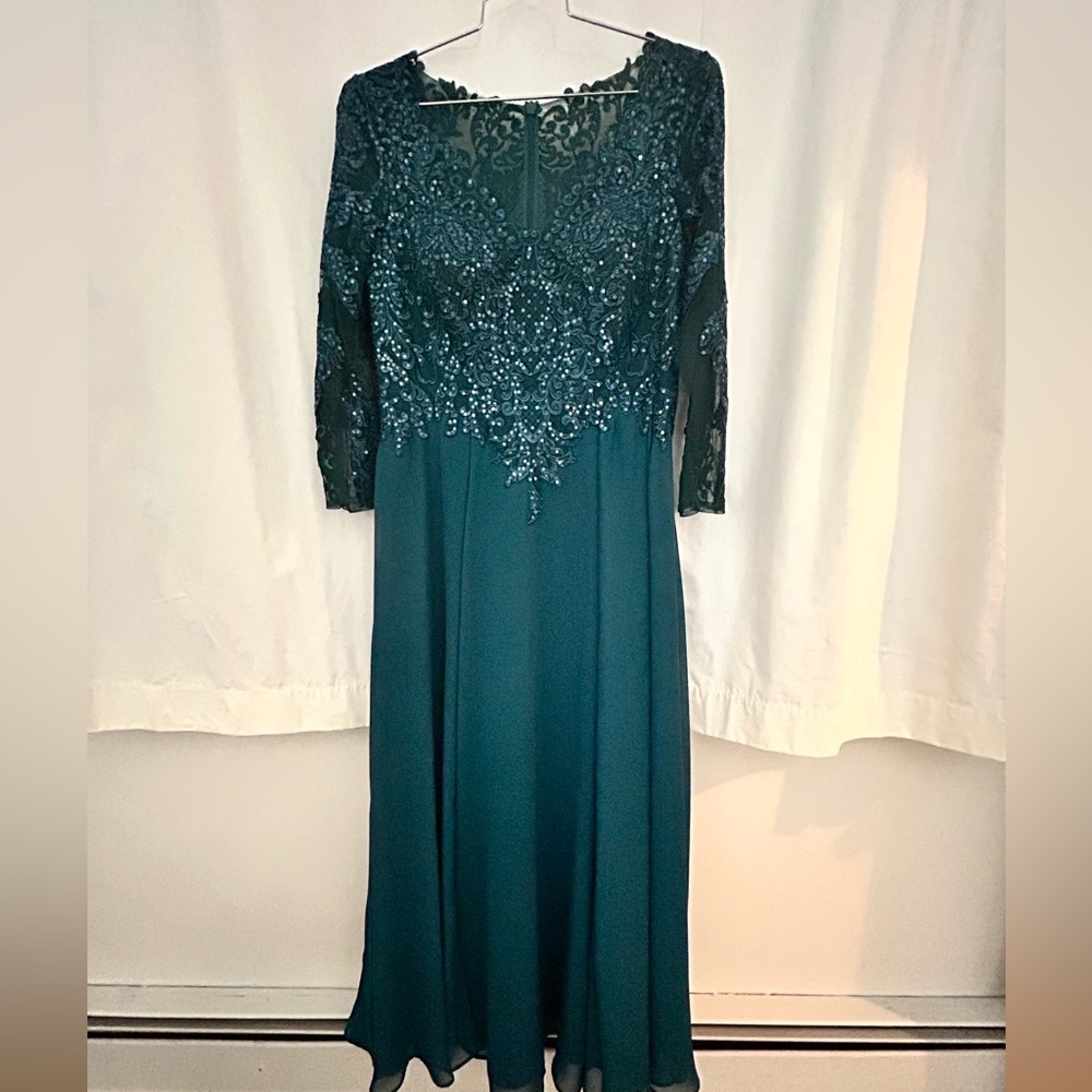 Jj House mother of the bride dress